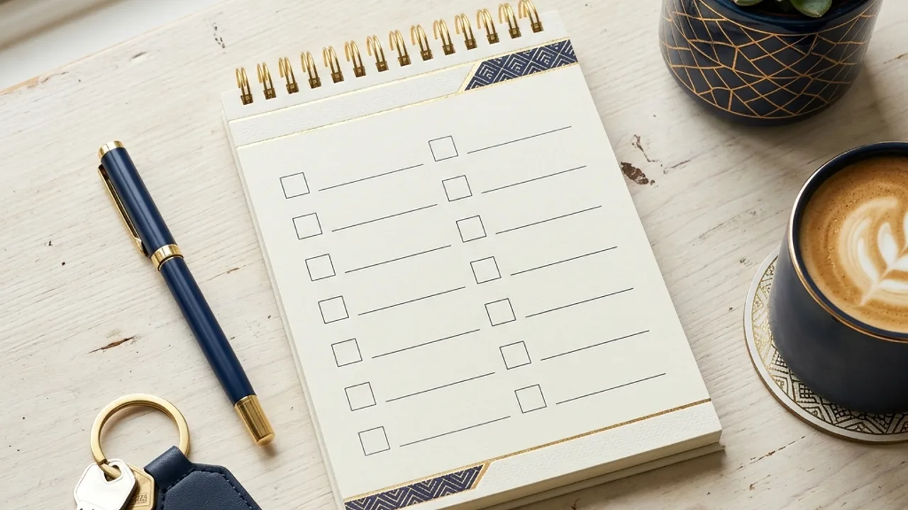 First home buyer checklist for Sydney buyers