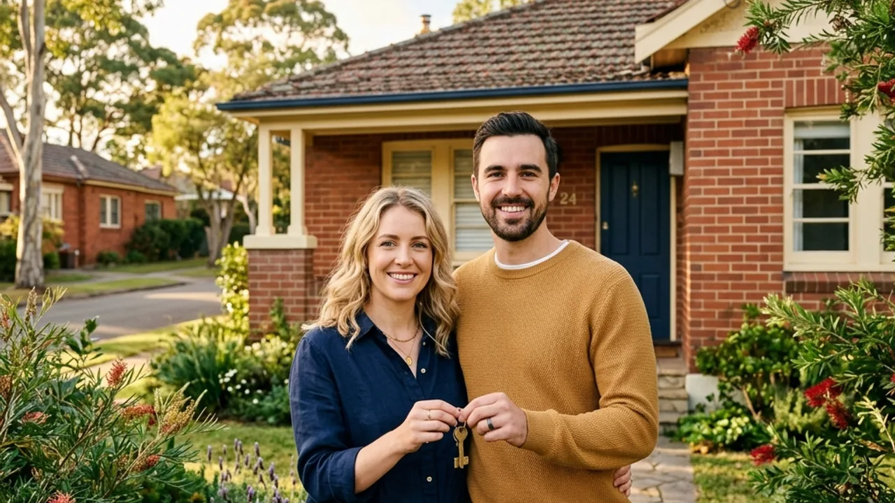 First home buyer loans for Sydney buyers