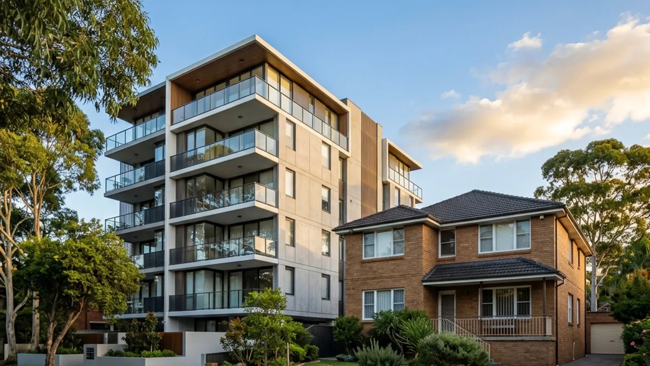 Investment property loans for Sydney investors